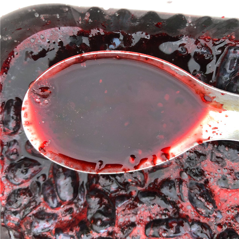 长白山蓝靛果新鲜速冻山茄子黑瞎子羊奶子果6斤