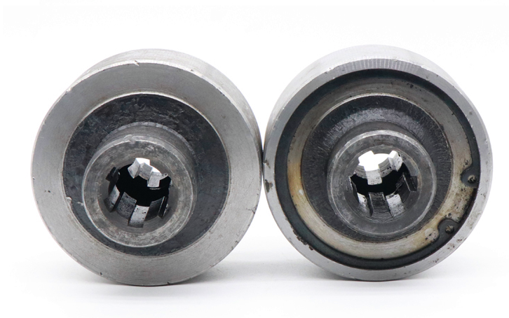 电动葫芦联轴器连接轴套齿轮卷扬机配件起重机行车行吊二节轴套 国标