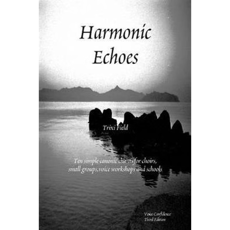 按需印刷Harmonic Echoes[9780955980527]