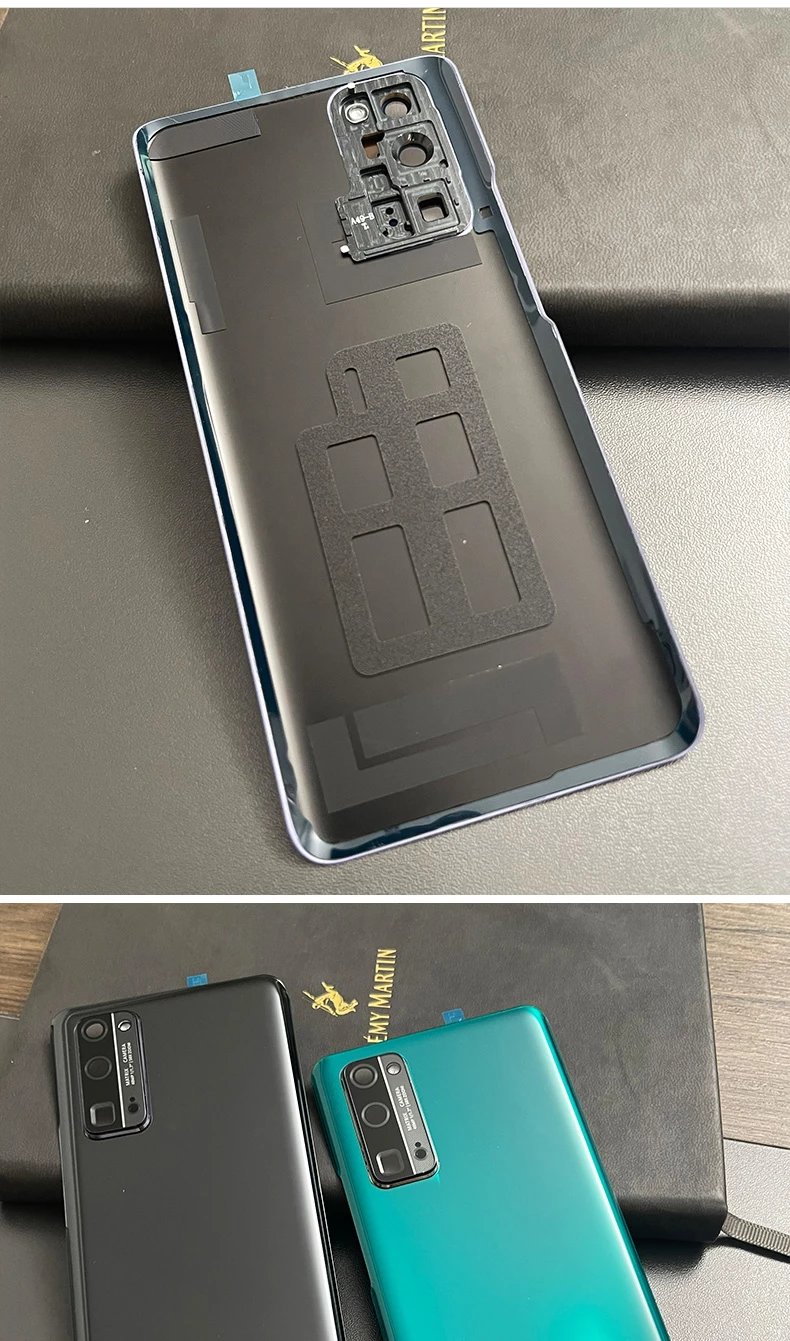 适用华为荣耀30s原装后盖玻璃honor30pro原厂手机后外壳官方拆机 荣耀