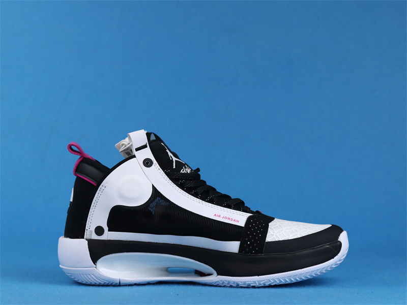 aj34纯原实战篮球鞋郭艾伦冰蓝巴黎中国年男鞋运动跑步鞋 糖果 43