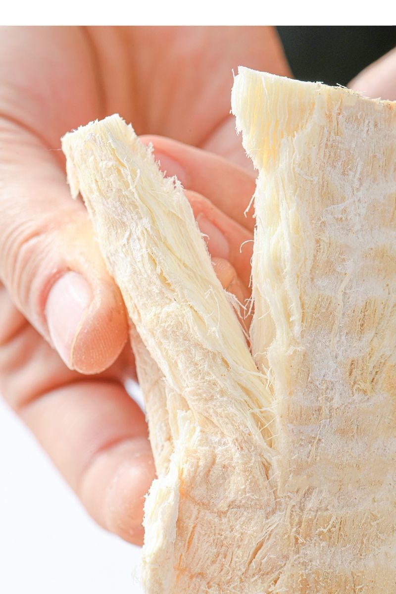 鳕鱼块大片冻干猫零食营养增肥发腮营养鳕鱼粒冻干无添加冻干零食