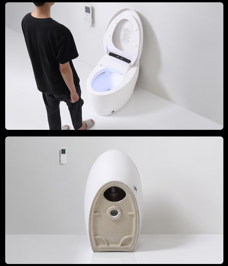 科勒智能马桶加热妇洗臀洗家用一体式酒店全自动冲水智能坐便器 815c