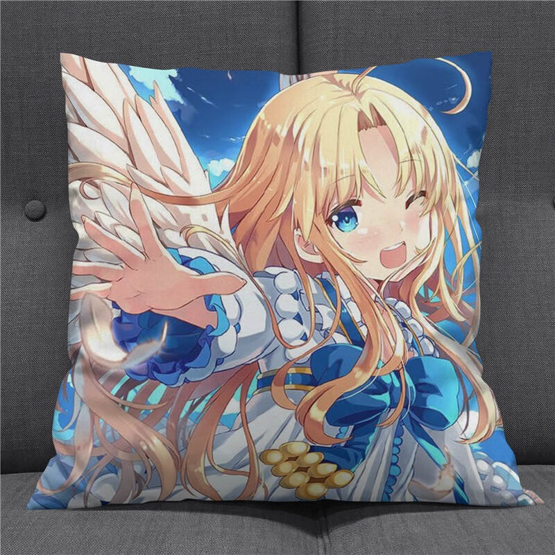 刻沫 盾之勇者成名录周边 抱枕 岩谷尚文拉芙塔莉雅菲洛 动漫抱枕头