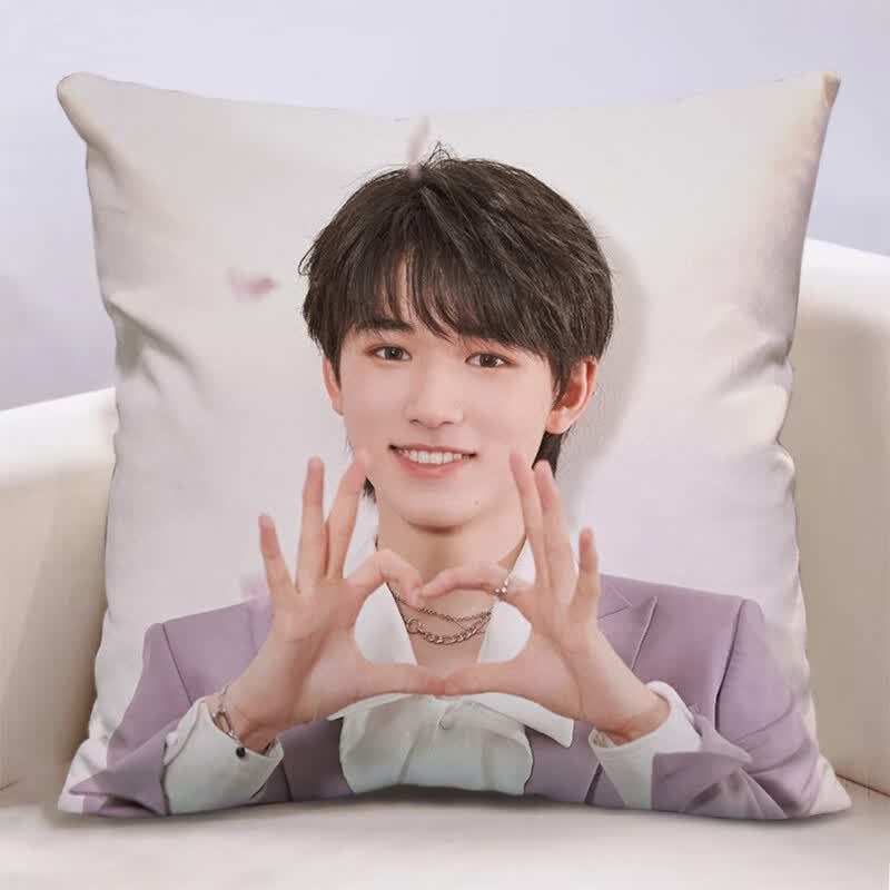 时代少年团马嘉祺同款抱枕定制礼物 抱枕靠垫宋亚轩马嘉祺应援周边
