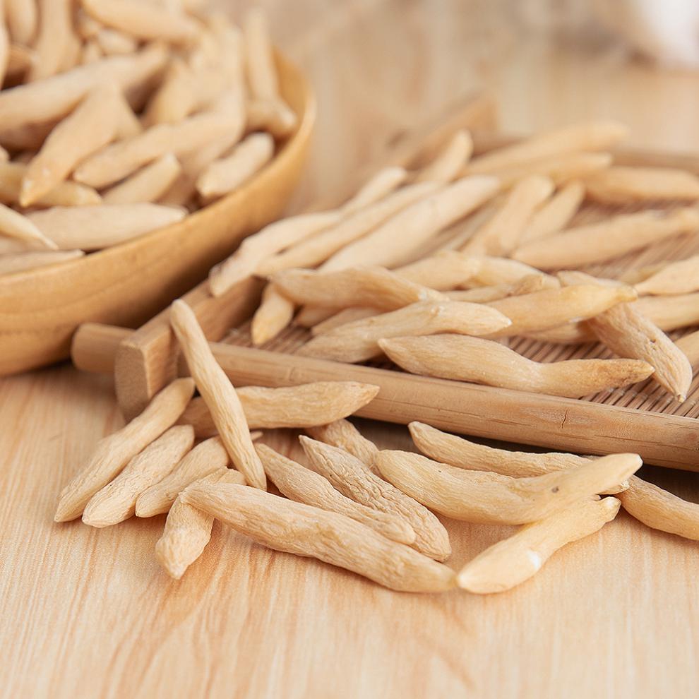 中药材 麦冬500克 湖北麦门冬干 精选野生 泡水泡茶