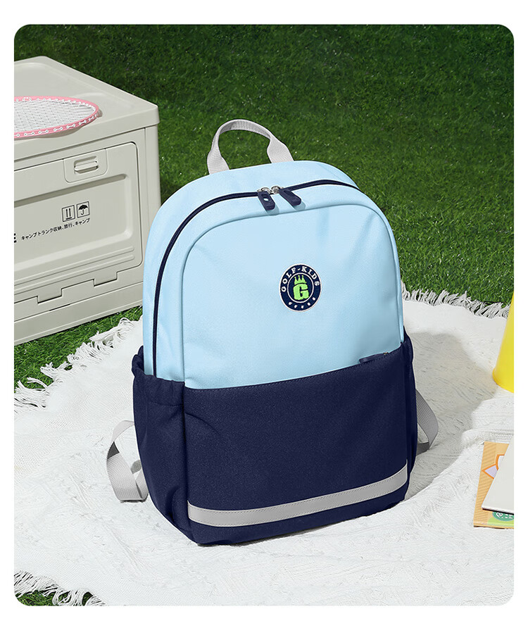 GOLF Kids Lightweight School Backpack Elementary Student Outdoor Unisex Travel Sports Bag High-Value Lightweight Design 31