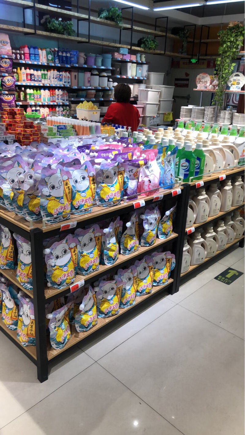 骁熊 超市堆头促销台货架特价车甩货便利店粮油米面店展示架牛奶地堆