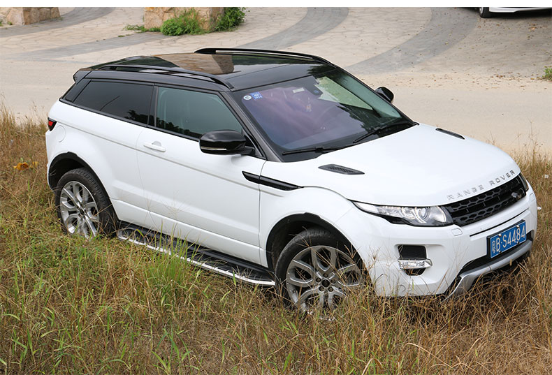 捷顺行 适用于12-16路虎揽胜极光行李架 车顶架 装饰行李架 改装车顶