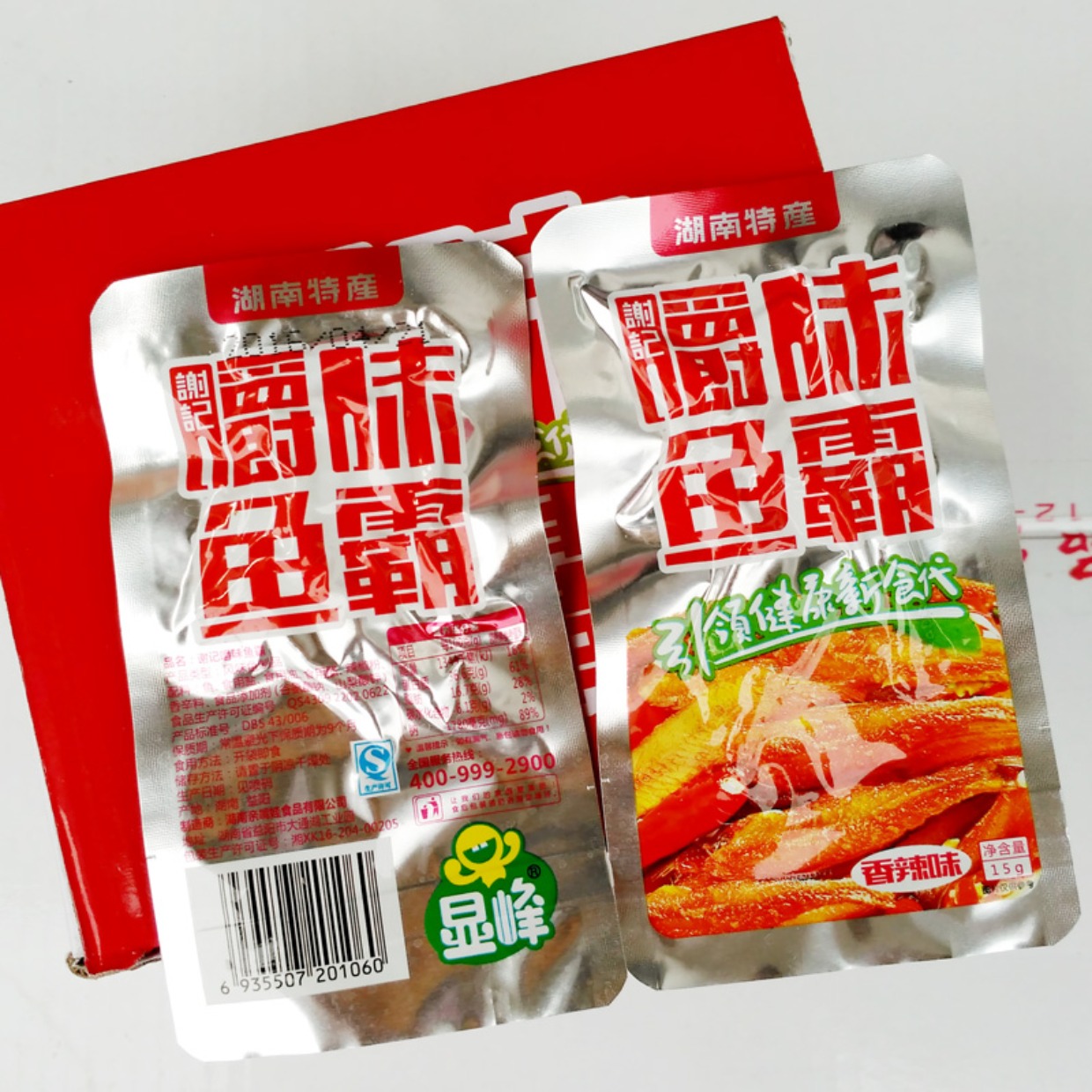 6g*30包 嚼味鱼霸1盒(30包)【图片 价格 品牌 报价】-京东