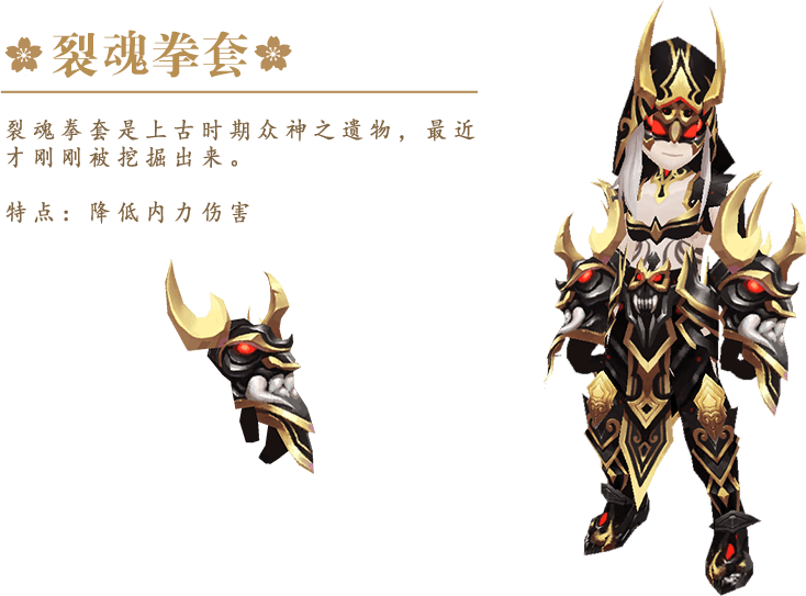 角色展示
