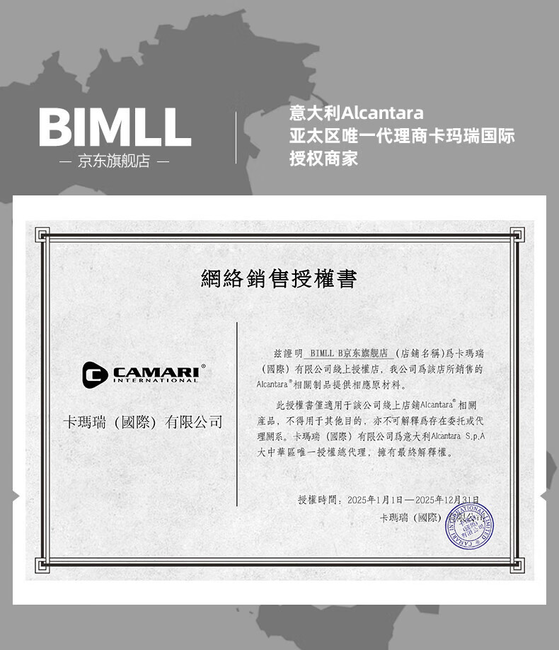 BIMLL Alcantara Car Pillow Blanket Dual-Use Foldable Rear Seat Sleeping Two-in-One Office Air Conditioning Blanket 5