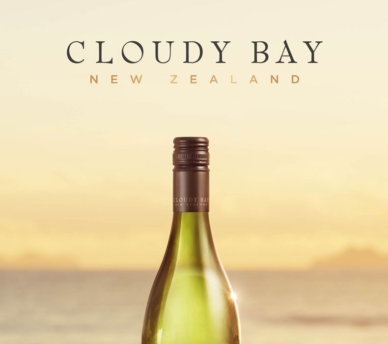 高华仕云雾之湾cloudybay新西兰进口马尔波罗长相思白葡萄酒750ml整箱