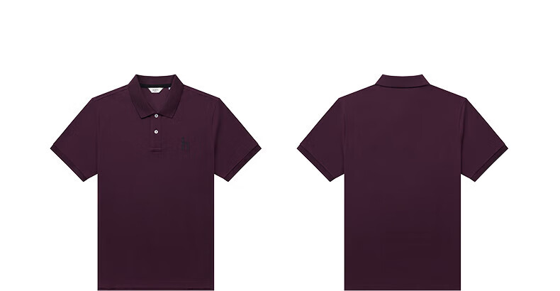HAZZYS Men's Cooling Short-Sleeve POLO Shirt ASTZE0CBX72, Gray GE M (170/92A46) 4