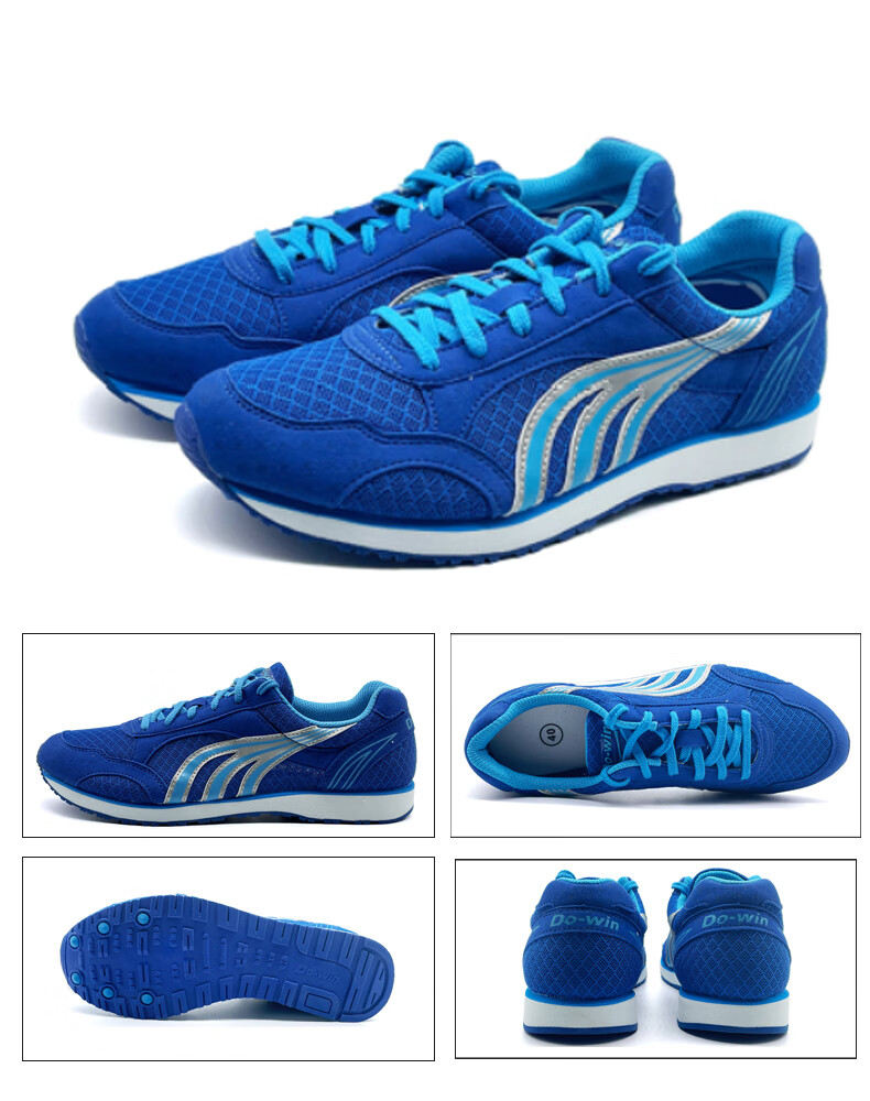 体育生跑步鞋男中考立定跳远学生体育运动田径训练跑鞋女 ct3105e