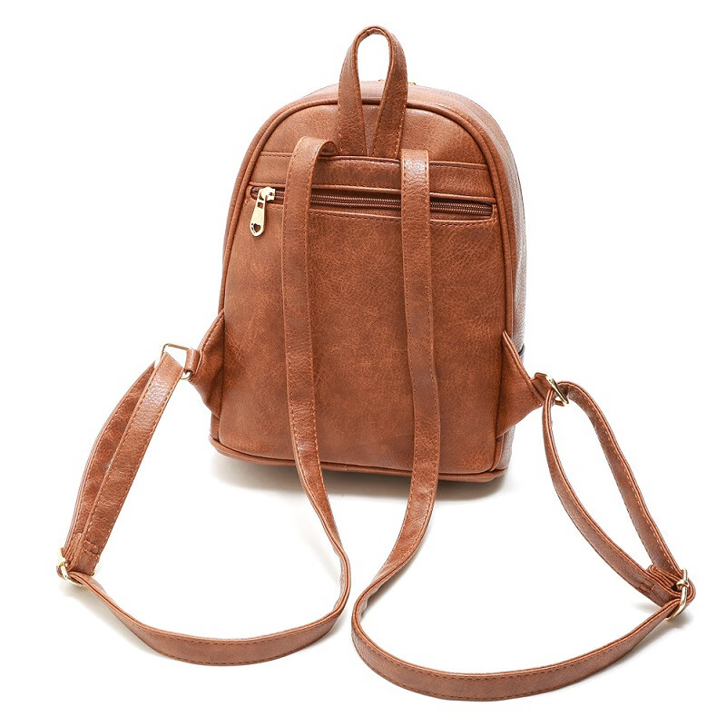 calvin klein双肩背包女包新款欧美时尚百塔女士双肩包流苏镂空潮流