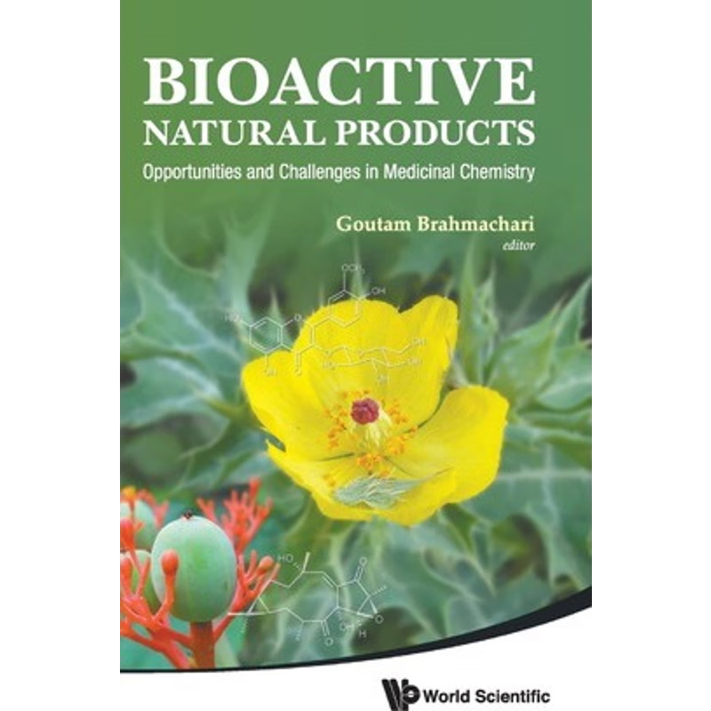 按需印刷Bioactive Natural Products[9789814335379]