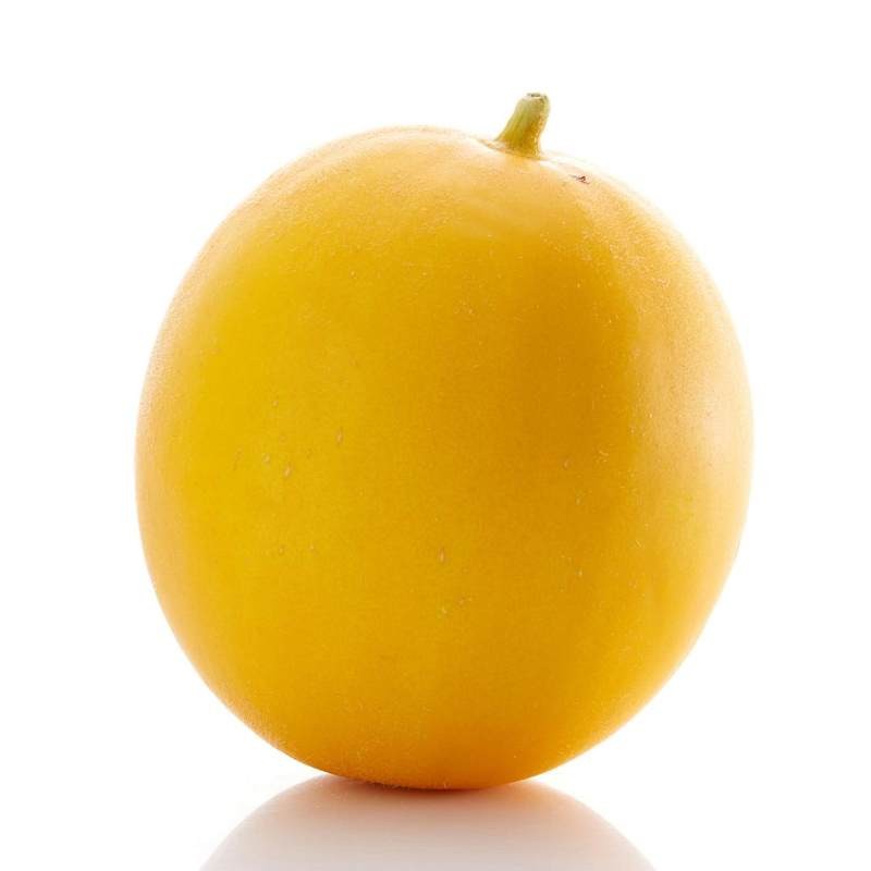 皇品蜜瓜原箱5枚约12斤缅甸引种甜瓜金太阳蜜瓜新鲜水果