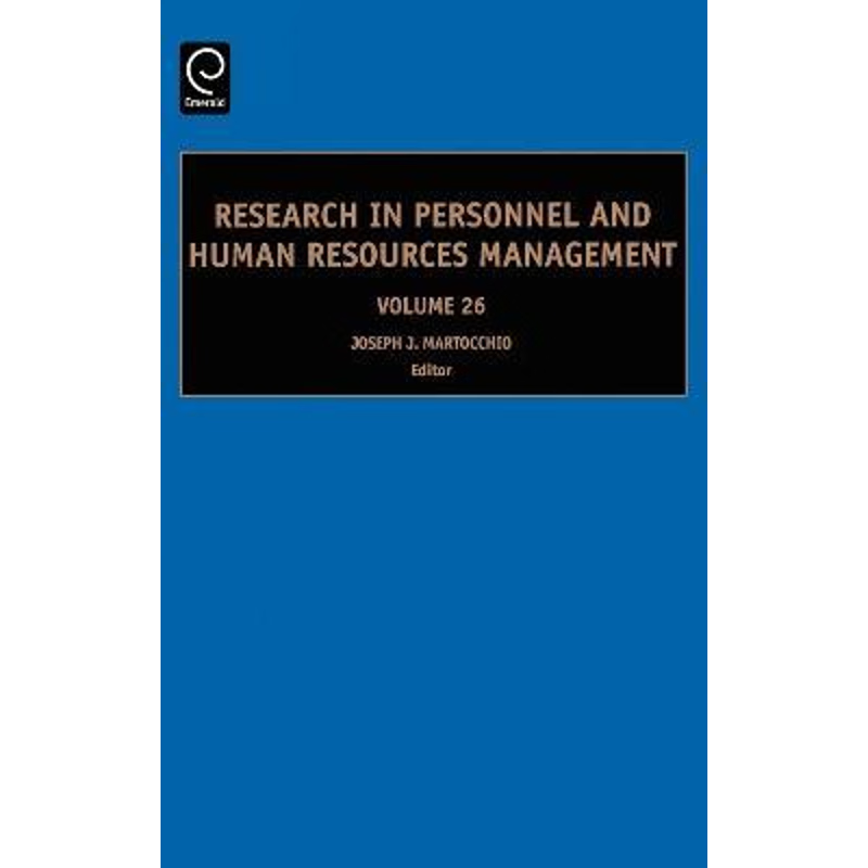 按需印刷 Res Personnel & HR Management Vol 26