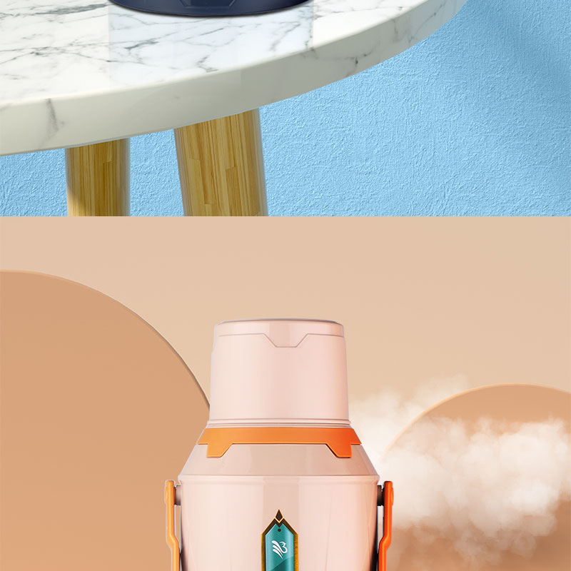 吉祥鸟保温瓶吉祥鸟热水瓶家用大容量暖壶加厚塑料外壳保温瓶开水瓶