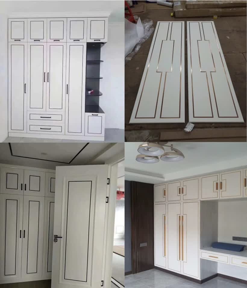 304不锈钢t型条实心装饰条青古铜拉丝压线条衣柜门瓷收边条 t4.t6.t8.