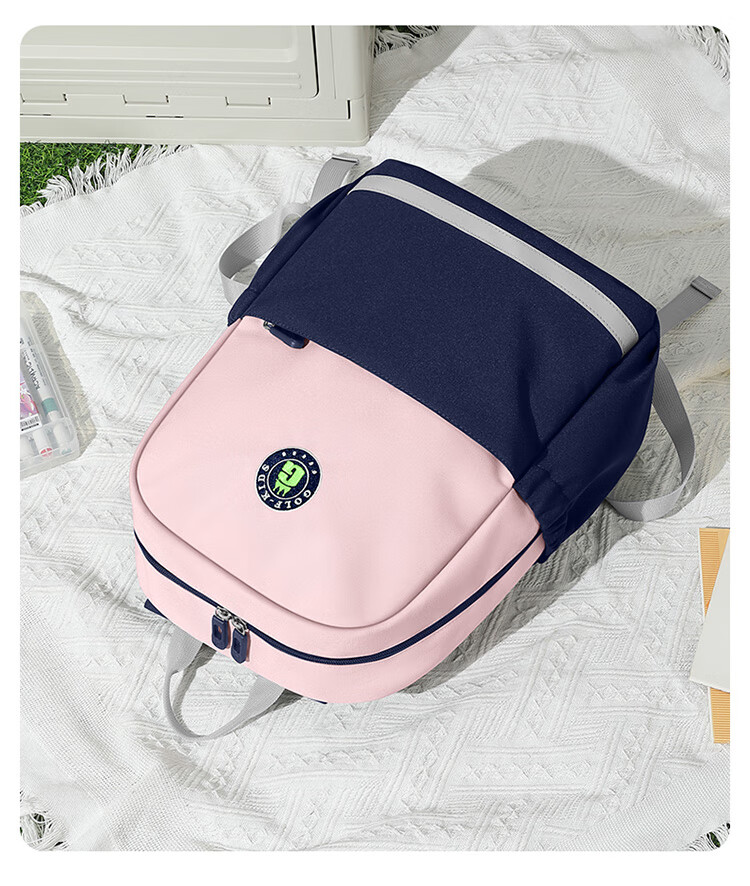 GOLF Kids Lightweight School Backpack Elementary Student Outdoor Unisex Travel Sports Bag High-Value Lightweight Design 28