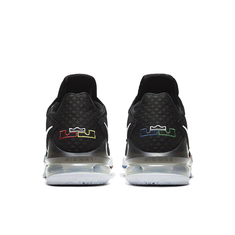 【潮现货】耐克(nike)男鞋lebron xvii low詹姆斯17低帮减震耐磨篮球