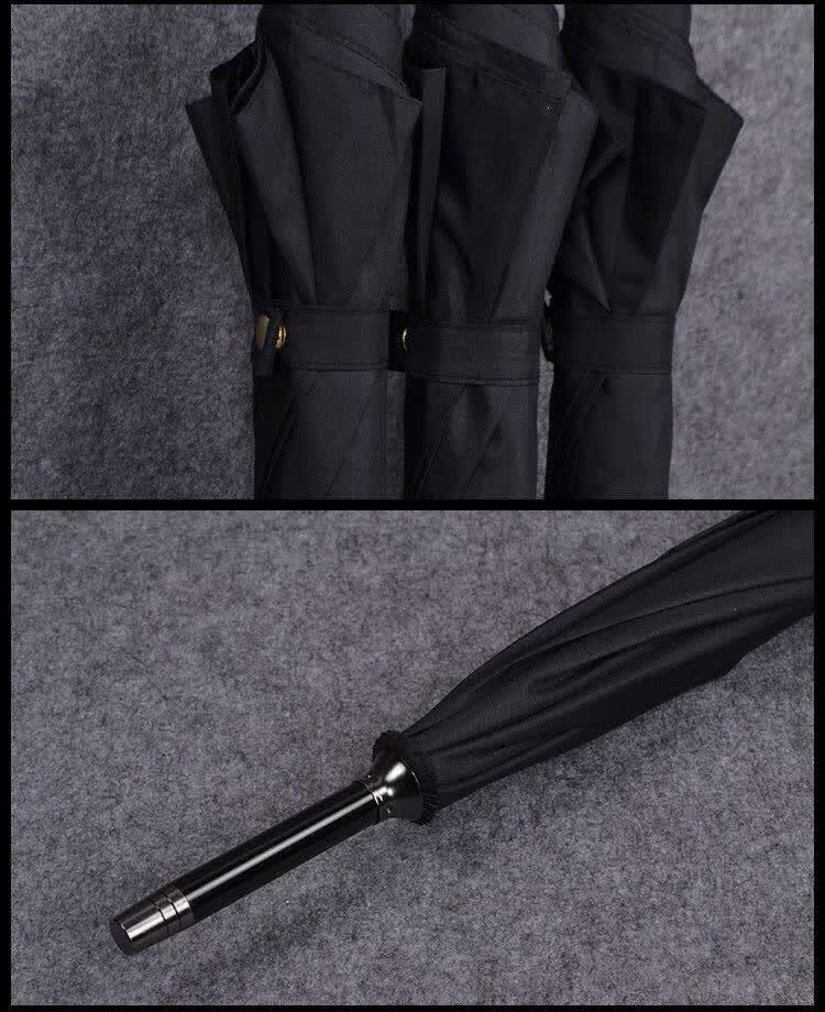 武士伞 刀伞可拔出武士剑伞防身未刀把骷髅头12生肖王牌特工雨伞 钢管