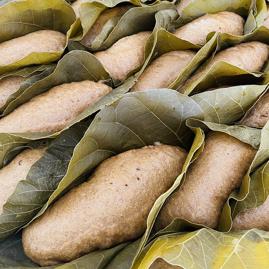 重庆武隆土坎桐子叶粑粑红糖麦粑8个g 8个【图片 价格 品牌 报价】