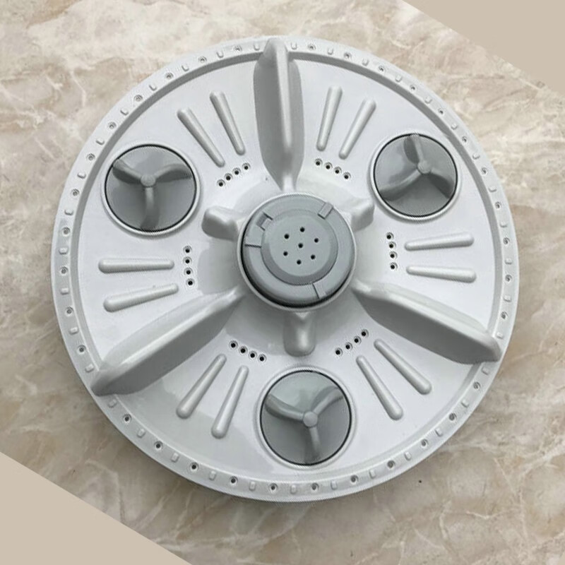 徽曦适配乐金熊猫lg波轮转盘配件洗衣机转盘洗衣机波轮盘水叶轮涡轮盘