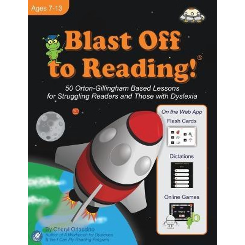 按需印刷Blast Off to Reading![9780983199632]