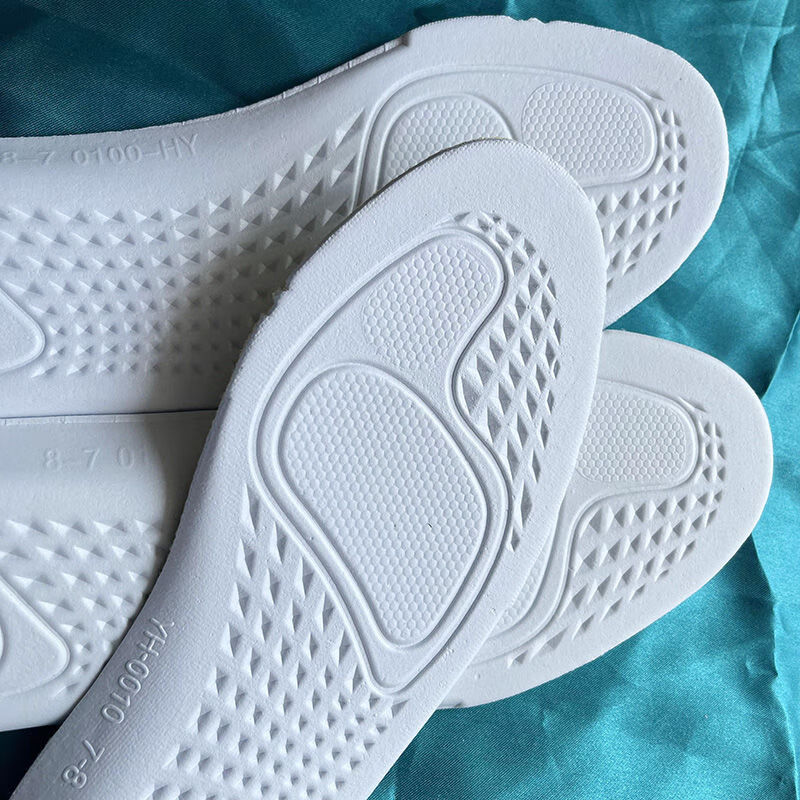 【京选优品】椰子鞋垫350适配椰子350v2鞋垫yeezy原装品质满天星白黑