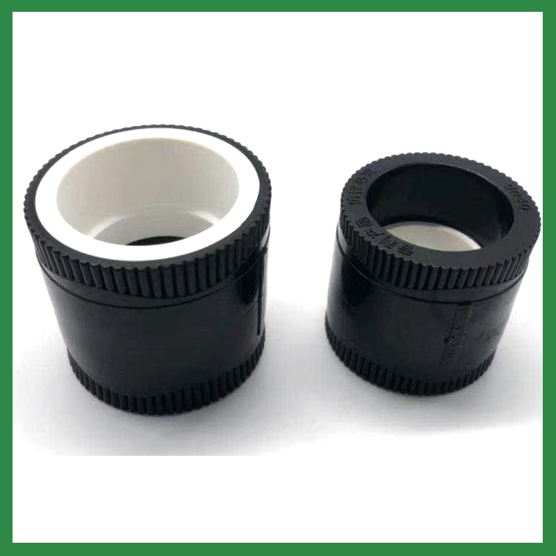 pe转ppr转接全塑直接20 25 32 40 50热熔转换直接pe管件接头ppr头 50