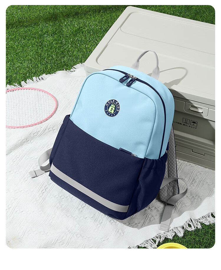 GOLF Kids Lightweight School Backpack Elementary Student Outdoor Unisex Travel Sports Bag High-Value Lightweight Design 32