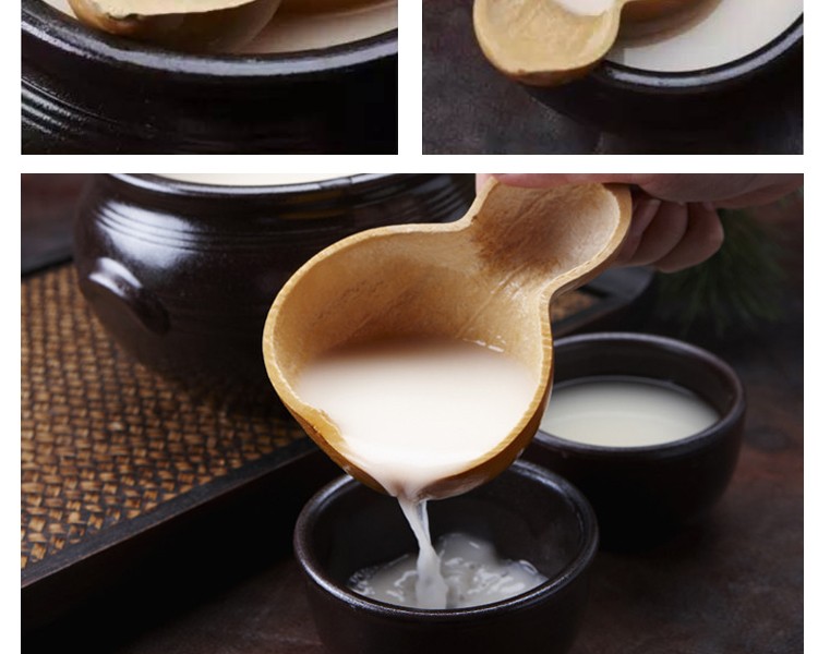 恩你小木屋米酒延边朝鲜族糯米米酒玉米韩国米酒酸甜味.