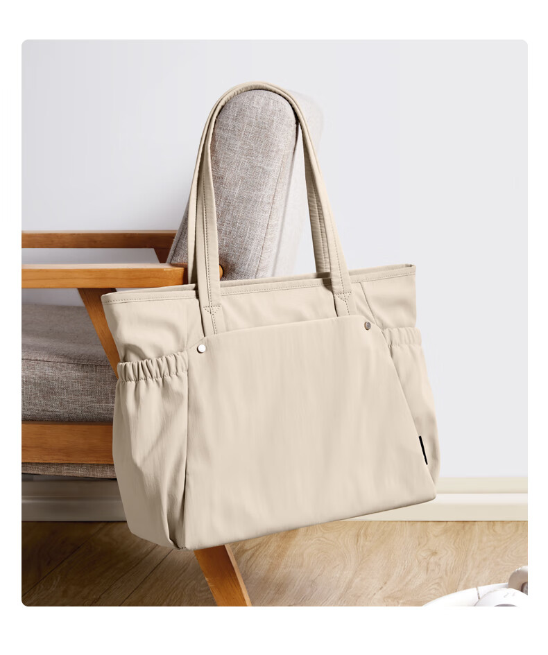 GOLF Shoulder Bag for Women, Tote Bag, 14-Inch Laptop Bag, Casual Water-Resistant Handbag, Versatile Commuter Tote Bag for Wome 20