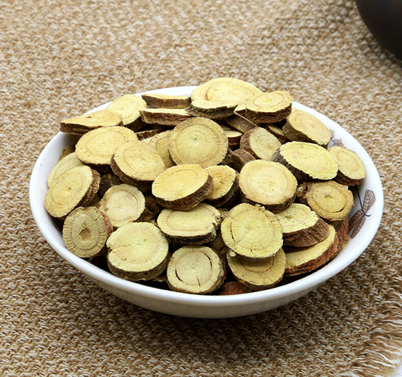 祁桂堂甘草250克红皮甘草甜草根粉草新货酸梅汤原料