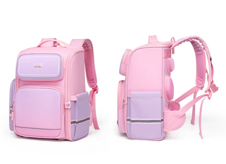 GOLF Backpack for Primary School Boys Grades 1-3 Spine-Protecting Children's Backpack with Large Capacity, Stylish Design And Weight Reductio 23