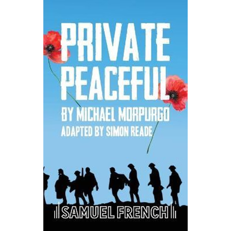 按需印刷Private Peaceful[9780573132292]