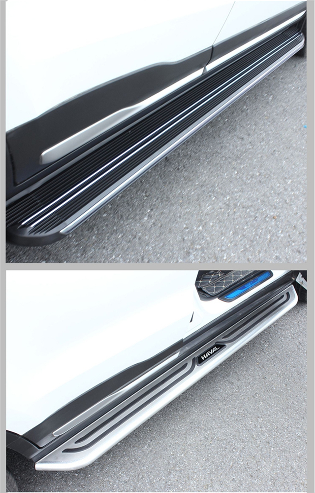 比亚迪宋plusdmi脚踏板原厂改装踏板22款宋prodmi ev迎宾侧踏板 宋