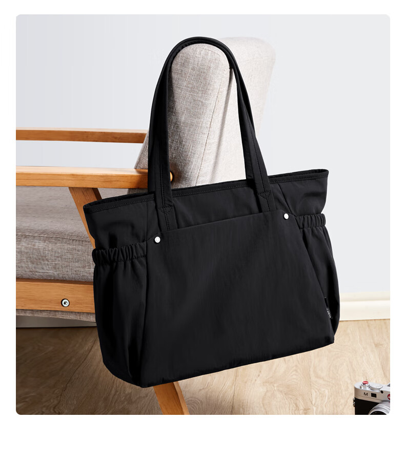 GOLF Shoulder Bag for Women, Tote Bag, 14-Inch Laptop Bag, Casual Water-Resistant Handbag, Versatile Commuter Tote Bag for Wome 22