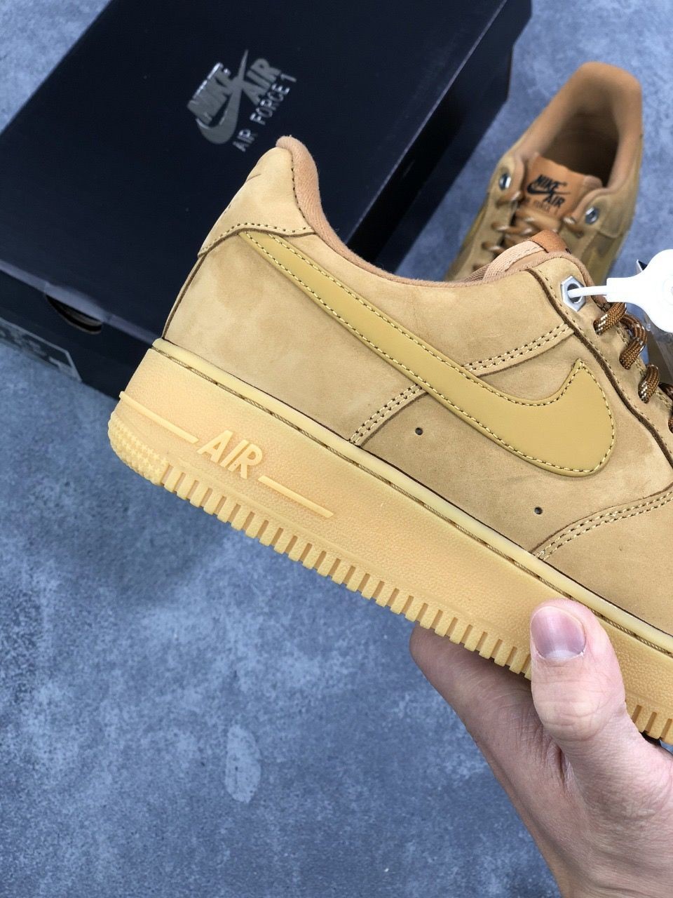 捡漏 耐克nike 空军一号af1低帮百搭男女学生潮流运动气垫板鞋休闲鞋