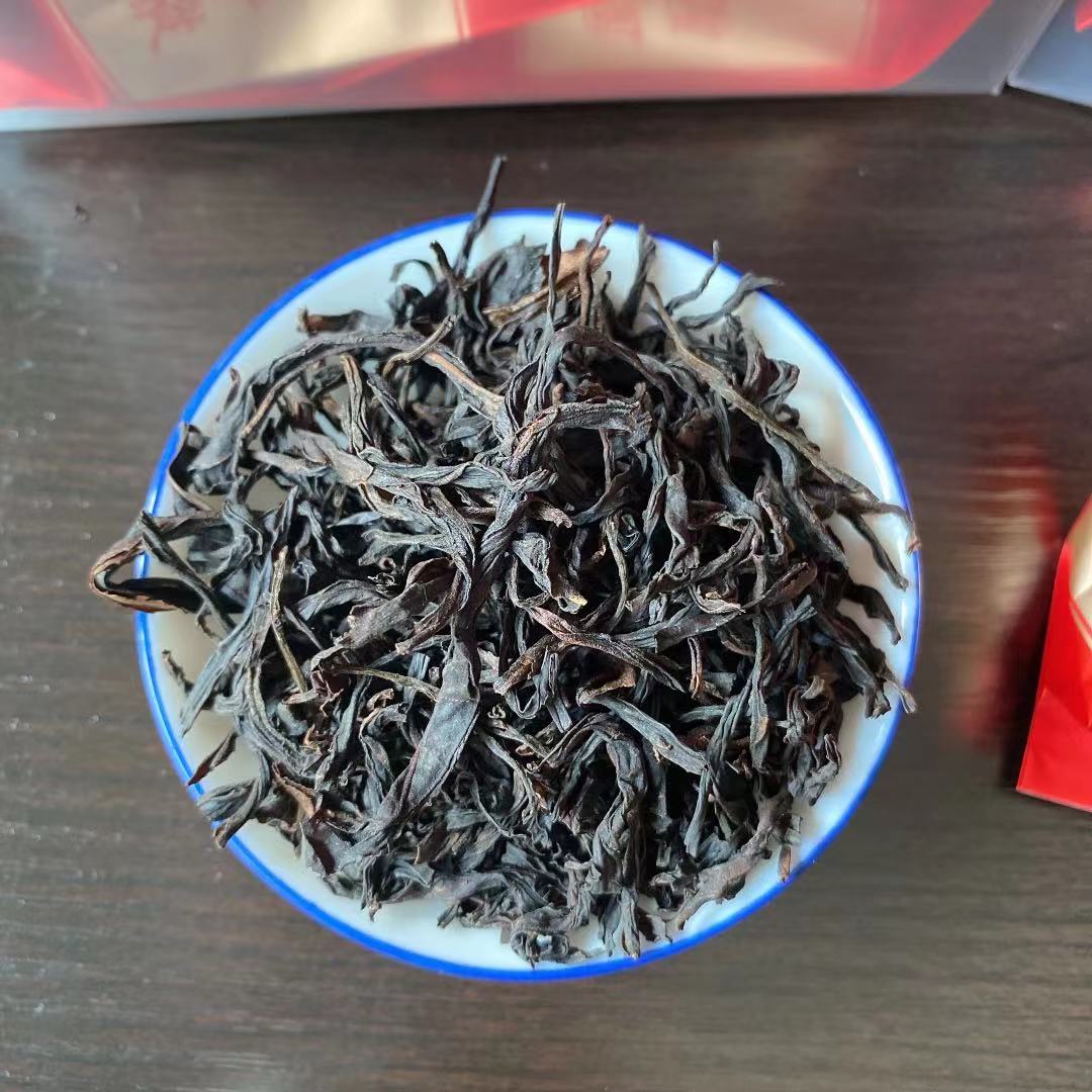潮州功夫茶浓香型特级单枞茶乌岽单丛茶蜜兰香12小包装茶 浓香型