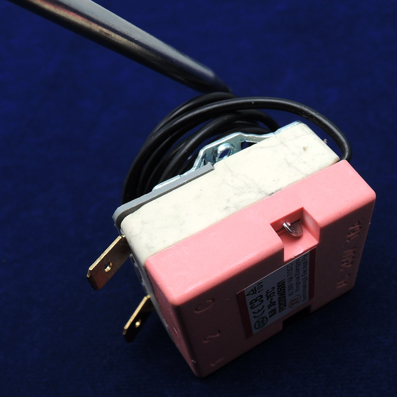 老万家乐电热水器温度探头恒温器传感器水箱水温感温头控制器配件