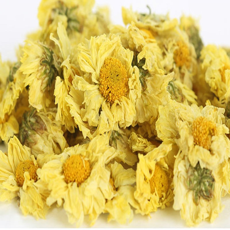 杭白菊花茶朵菊花50g-500g 杭白菊1瓶【图片 价格 品牌 报价】-京东