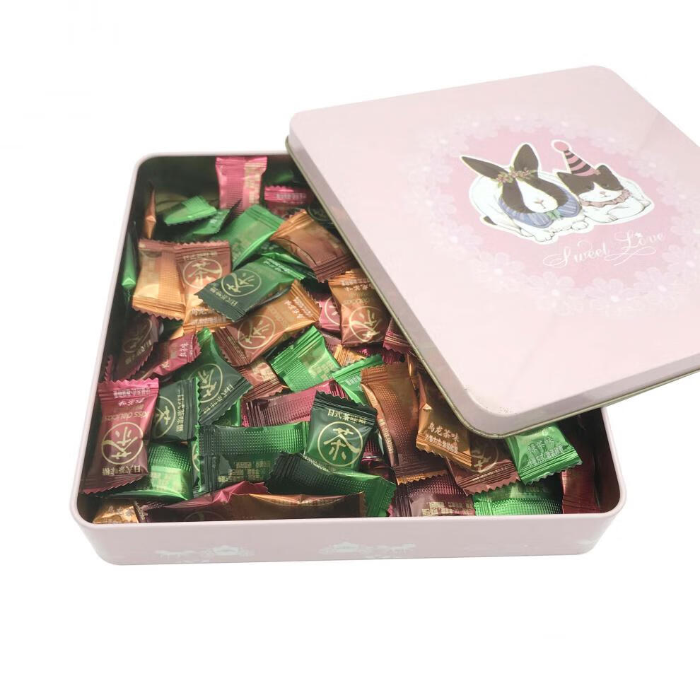 海亿醇然心动日式茶糖散装称重糖红茶绿茶乌龙茶清香