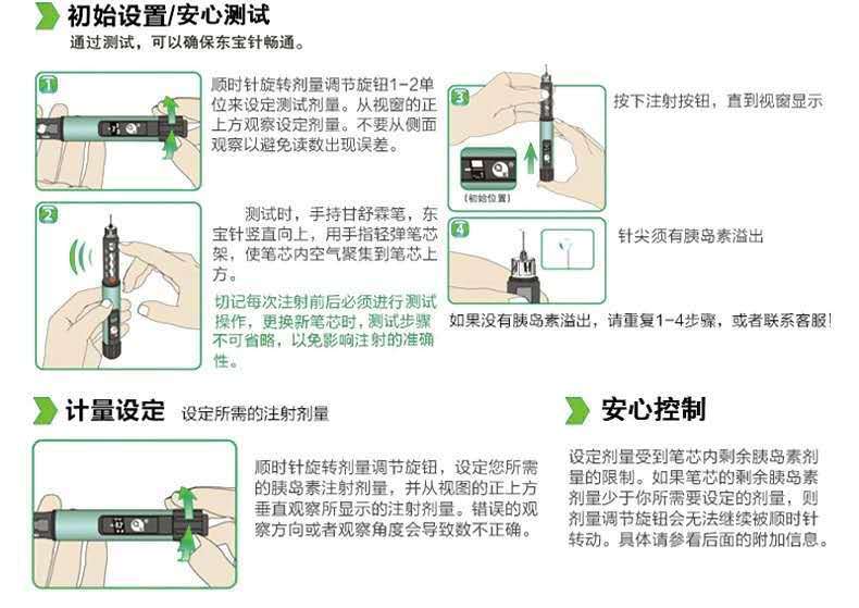 舒霖笔使用方法图解图片