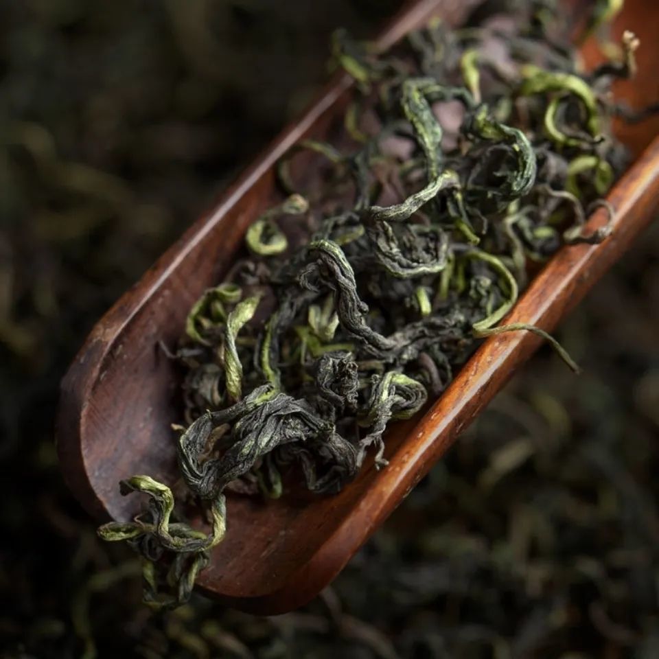 湖南张家界杜仲雄花茶针型花蕊特级雄花杜仲茶养生茶新货250克硬