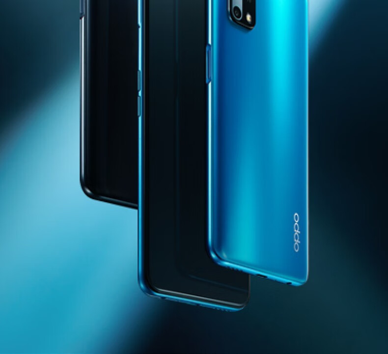 oppo k7x 5g 4800万四摄 5000mah长续航 90hz电竞屏 30w闪充 蓝影 8
