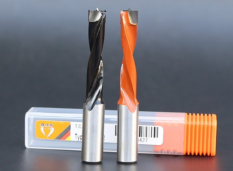 排钻钻头木工排钻机三合一钻咀三排钻70mm合金开孔器正反 370 顺转